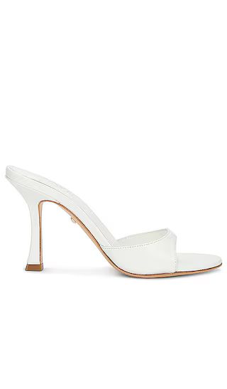 Alejandra Heel in White | Revolve Clothing (Global)