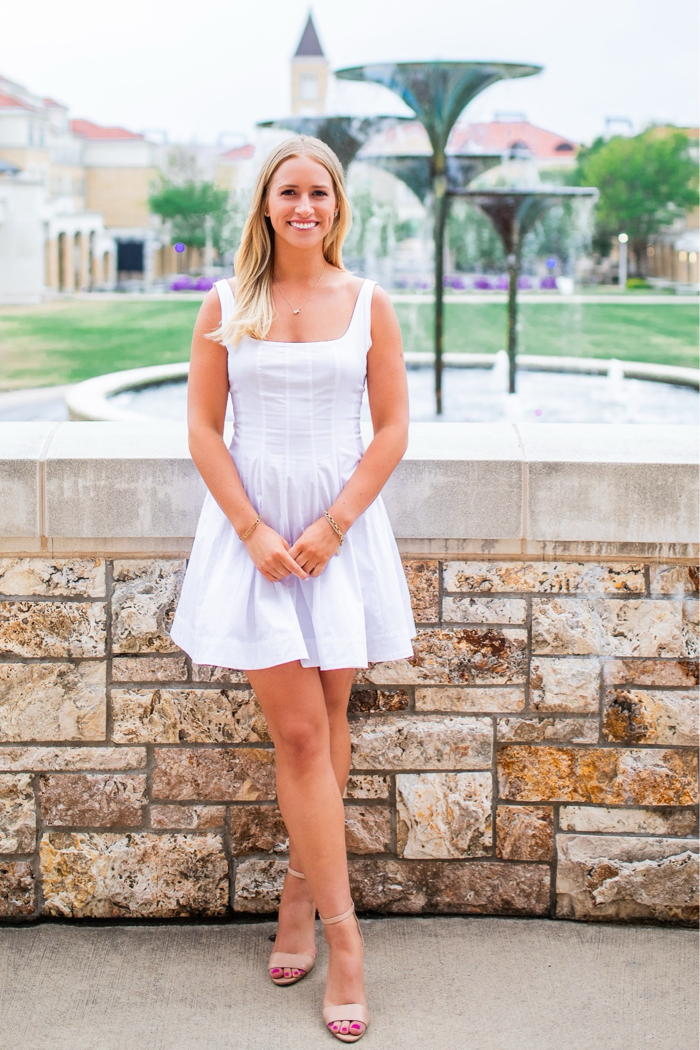 Grad pics!!




Staud mini dress
White dress
Short white dress
White mini dress
Sleeveless dress
Pleated dress
Tan heels
Nordstrom
Amazon jewelry
Gold jewelry
Gold beaded bracelets
Gold necklace
Diamond necklace
Grad dress
Graduation dress
Graduation pictures
Graduation dress
Wedding rehearsal dinner
Summer dress
Spring dress
Girly dress
Flowy dress


#LTKstyletip #LTKU