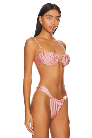 Petal Bikini Top
                    
                    Montce Swim | Revolve Clothing (Global)