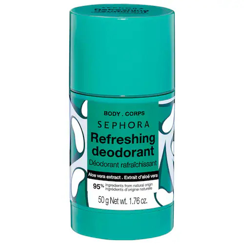 Solid Deodorant in Coconut + Aloe | Sephora (US)
