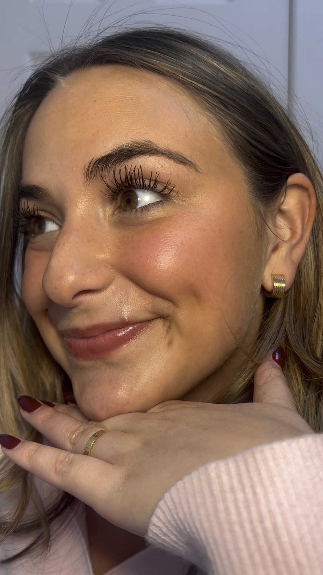 Big Deal Mascara!!! Love this for the long, dark lashes! 

 #AD #Target #TargetPartner #BigDealMascara #LOrealParisMakeup #LOrealParisPartner @LorealParis  @Target @Shop.LTK #liketkit 
