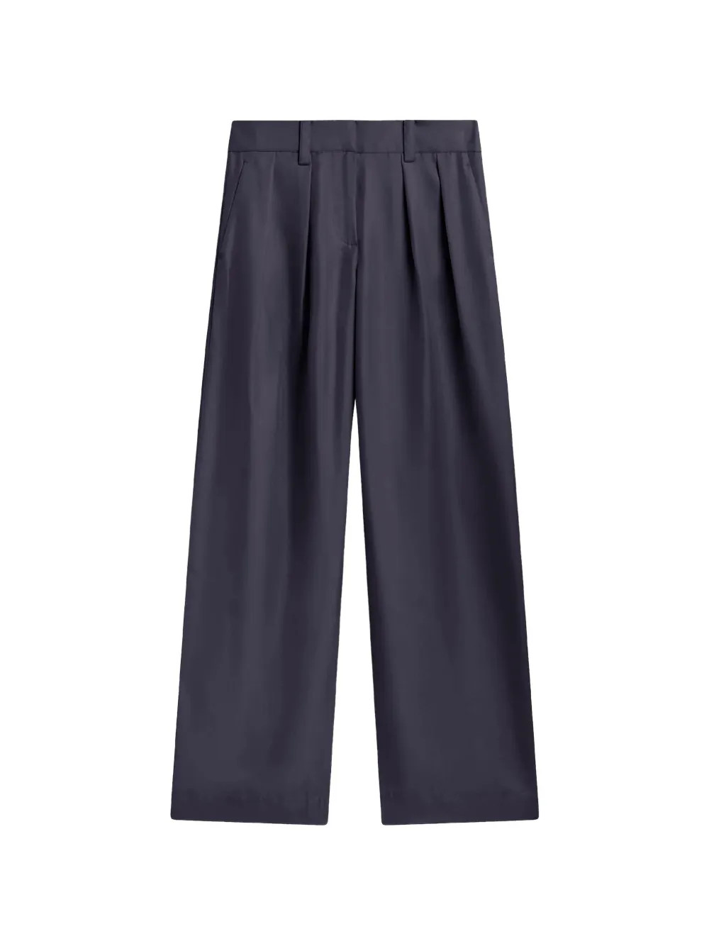 The Frankie Shoppantalones plisados | Farfetch Global