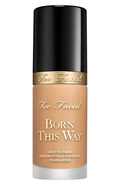 Too Faced Born This Way Foundation in Warm Beige at Nordstrom | Nordstrom