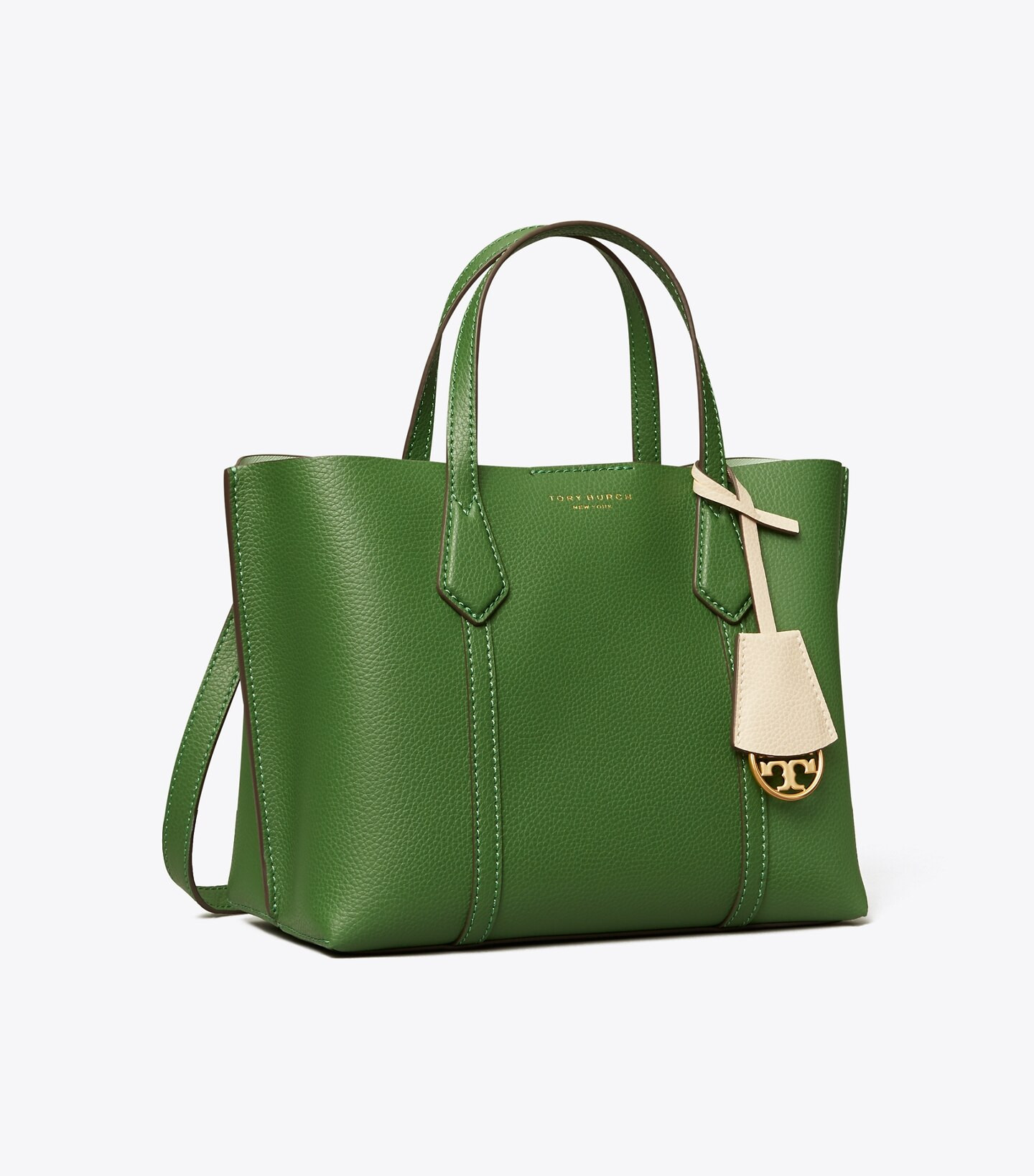 Perry Small Triple-Compartment Tote Bag | Tory Burch (US)