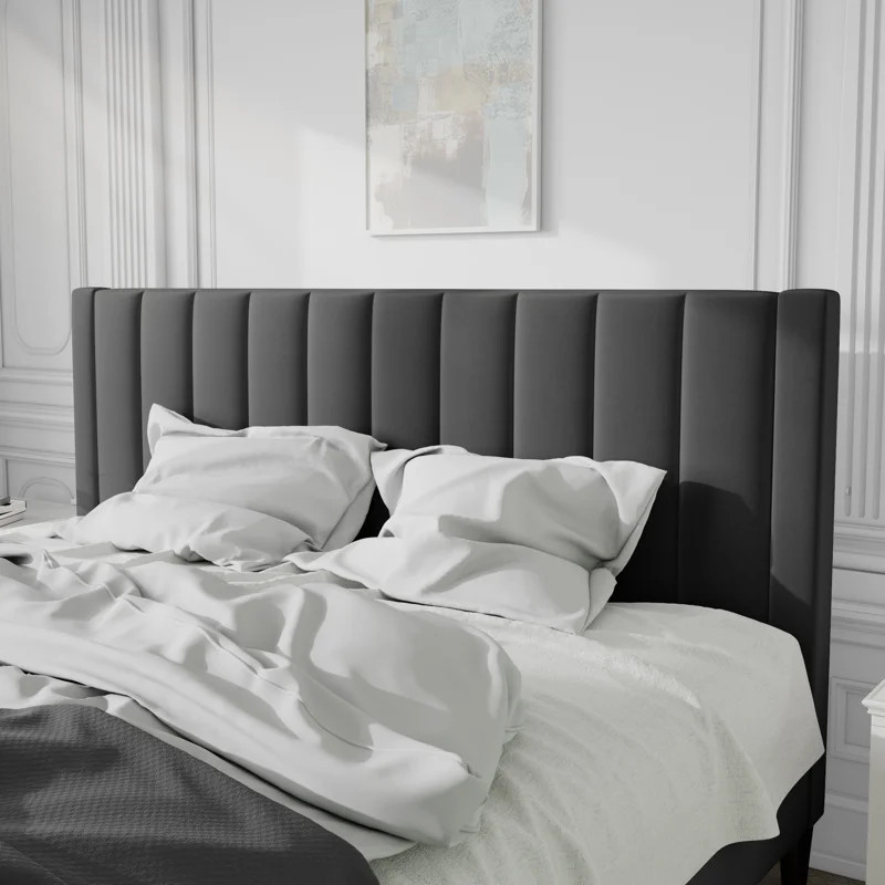 Sameko Upholstered Bed | Wayfair North America