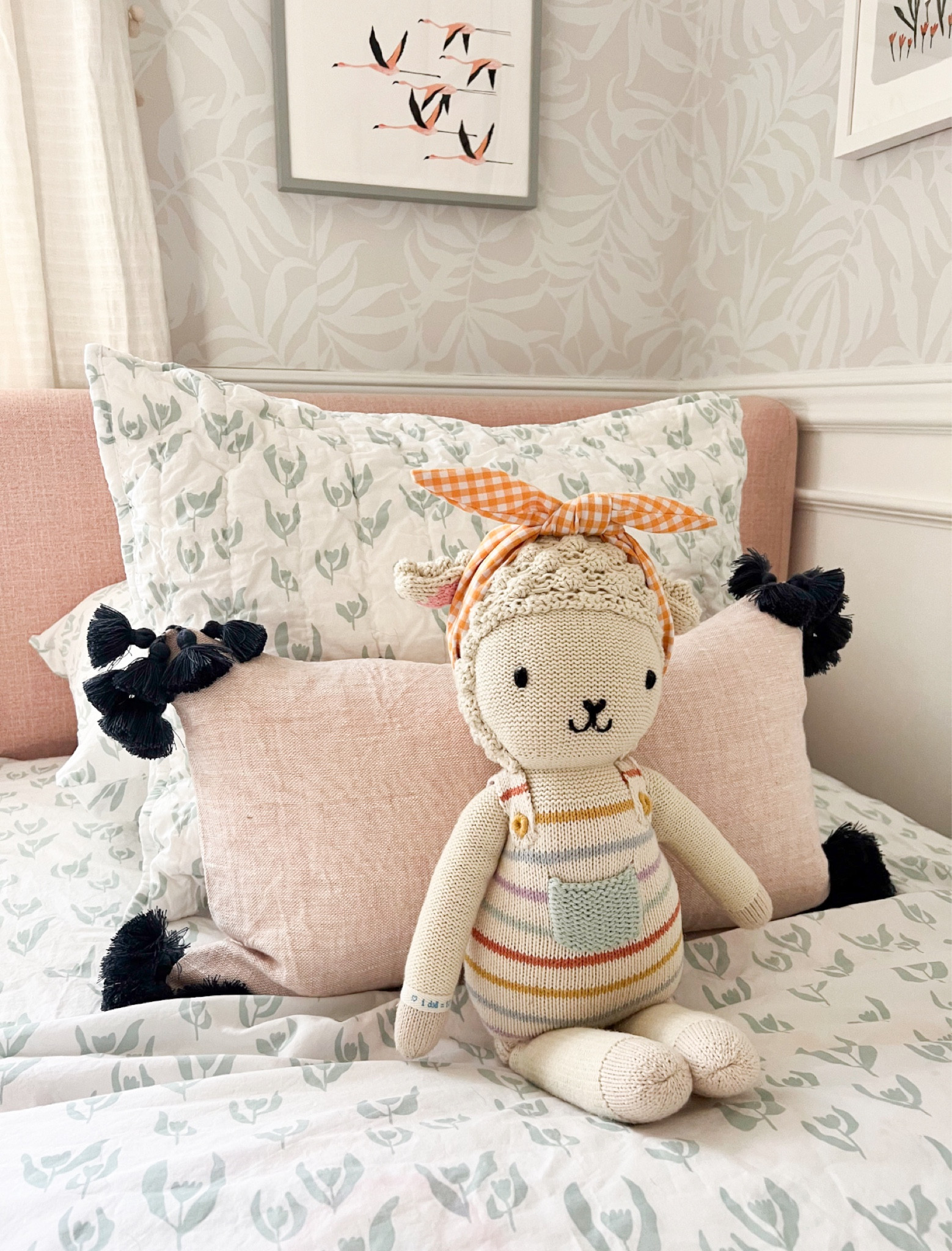 Cutest pillow combo!

#LTKsalealert #LTKhome #LTKfamily