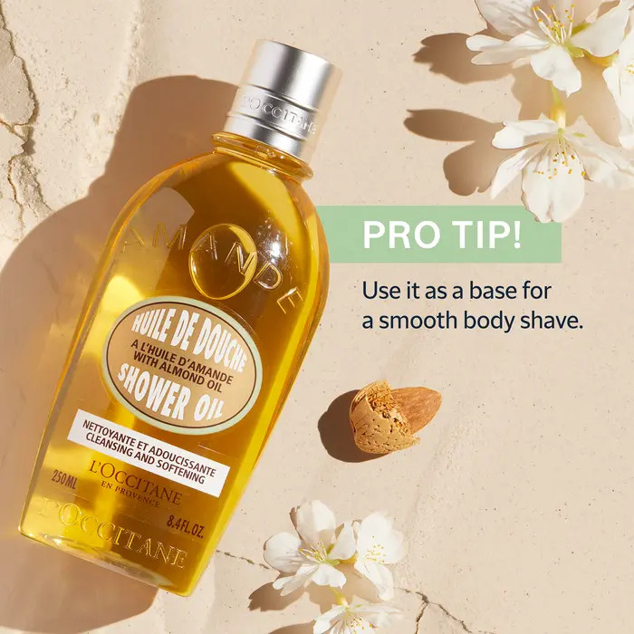 Almond Shower Oil | Nordstrom