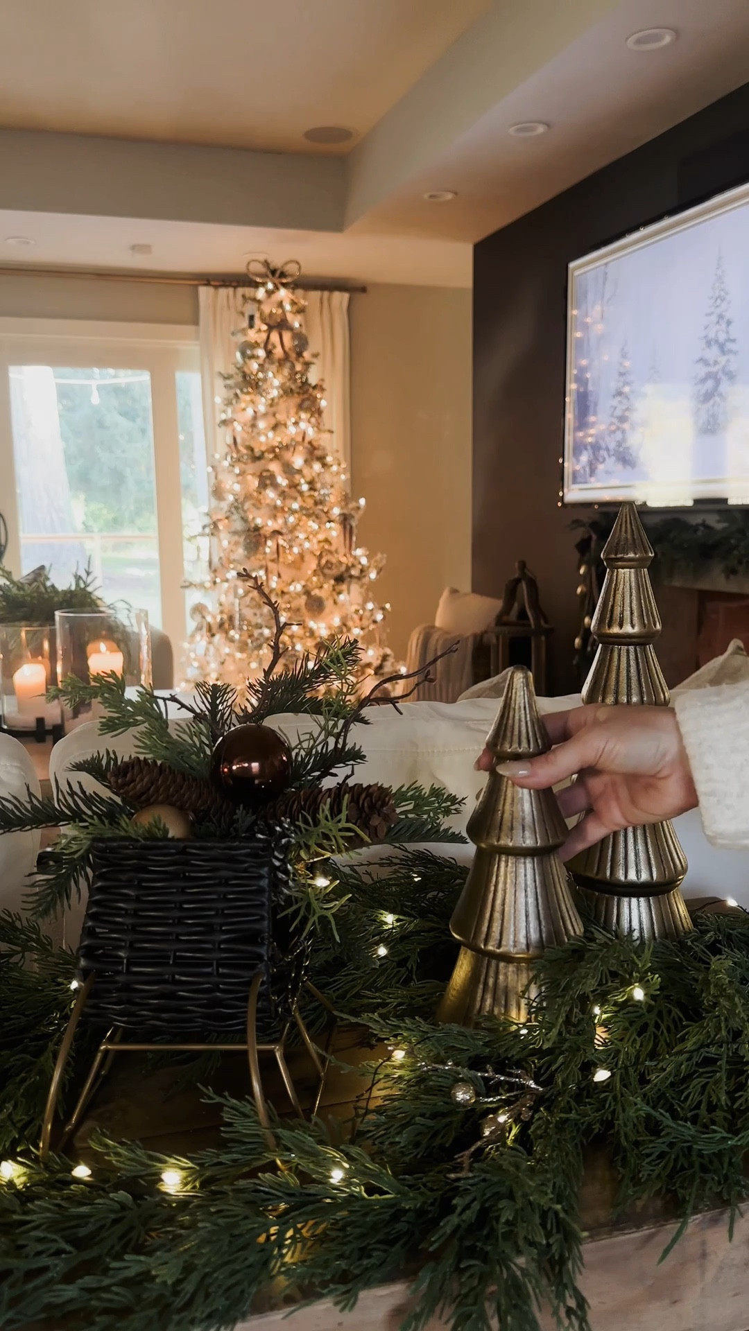 My Holiday decor picks for elevating your home this season✨🌲



#holidaydecor #amazonholidaydecor 

#LTKWatchNow #LTKHoliday #LTKSeasonal