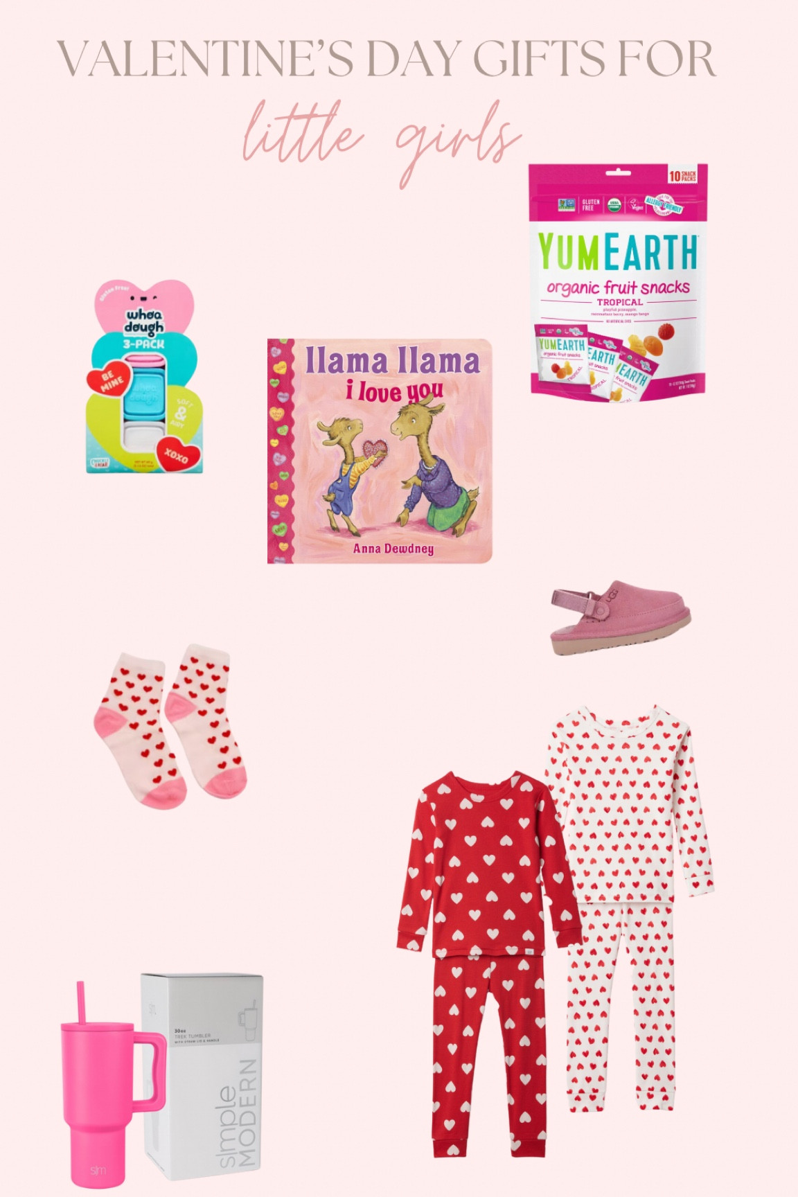 Toddler Girl Valentine’s Day Gift Basket Inspirationn

#LTKKids #LTKFindsUnder50 #LTKBaby
