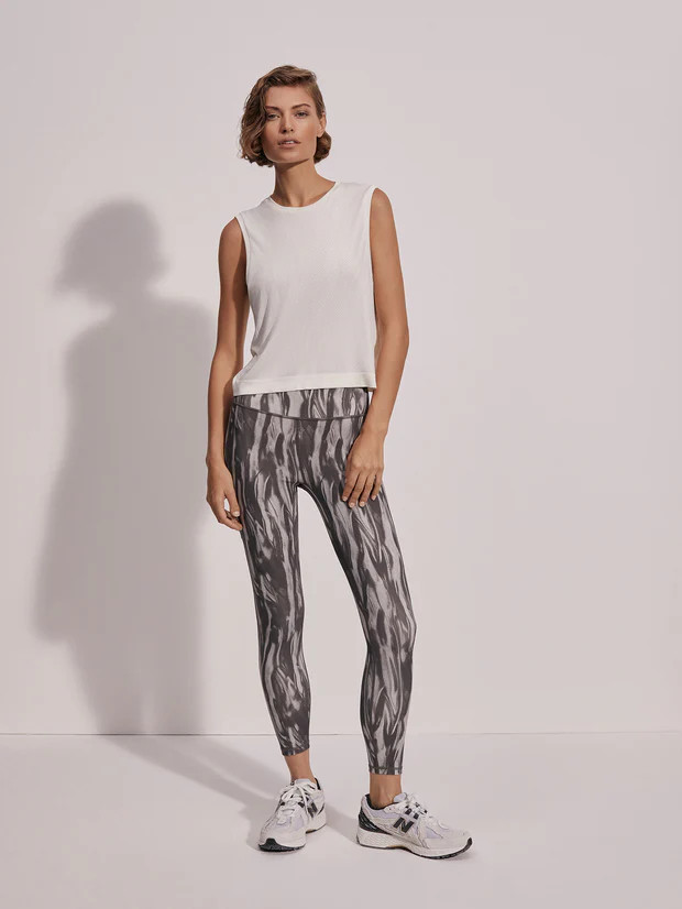 Page Seamless Crop Tank | Varley UK