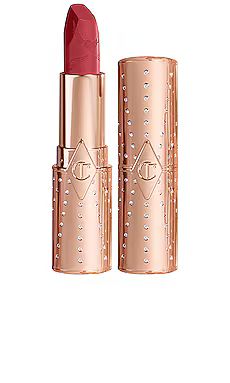 Charlotte Tilbury Matte Revolution Lipstick in First Dance from Revolve.com | Revolve Clothing (Global)