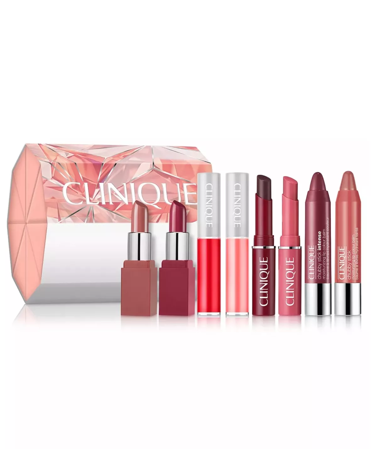Quench & Restore 4 Piece Superfood Lipstick and Gloss Collection