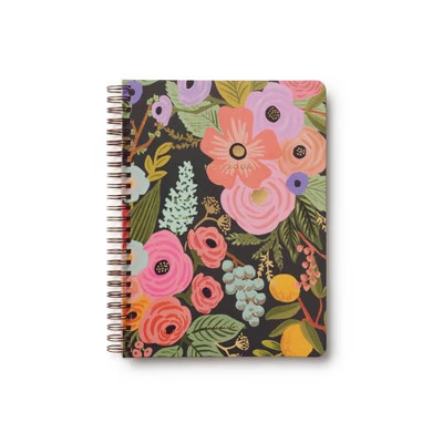 Rifle Paper Co. Garden Party Spiral Notebook | Target