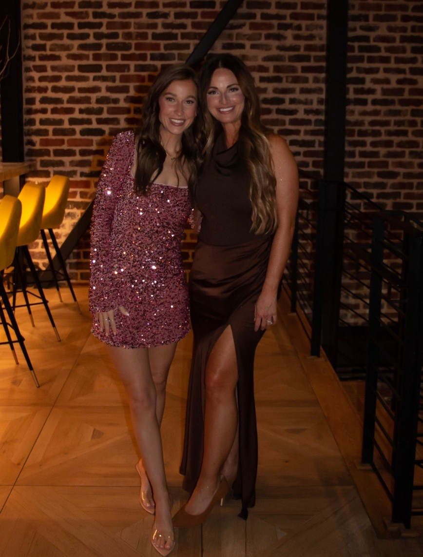 The prettiest chocolate brown dress on sale!

#LTKgrwm #LTKHoliday #LTKWedding