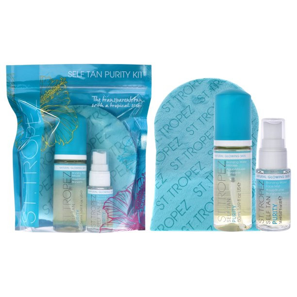 St. Tropez Self Tan 3 Piece Purity Kit | Walmart (US)