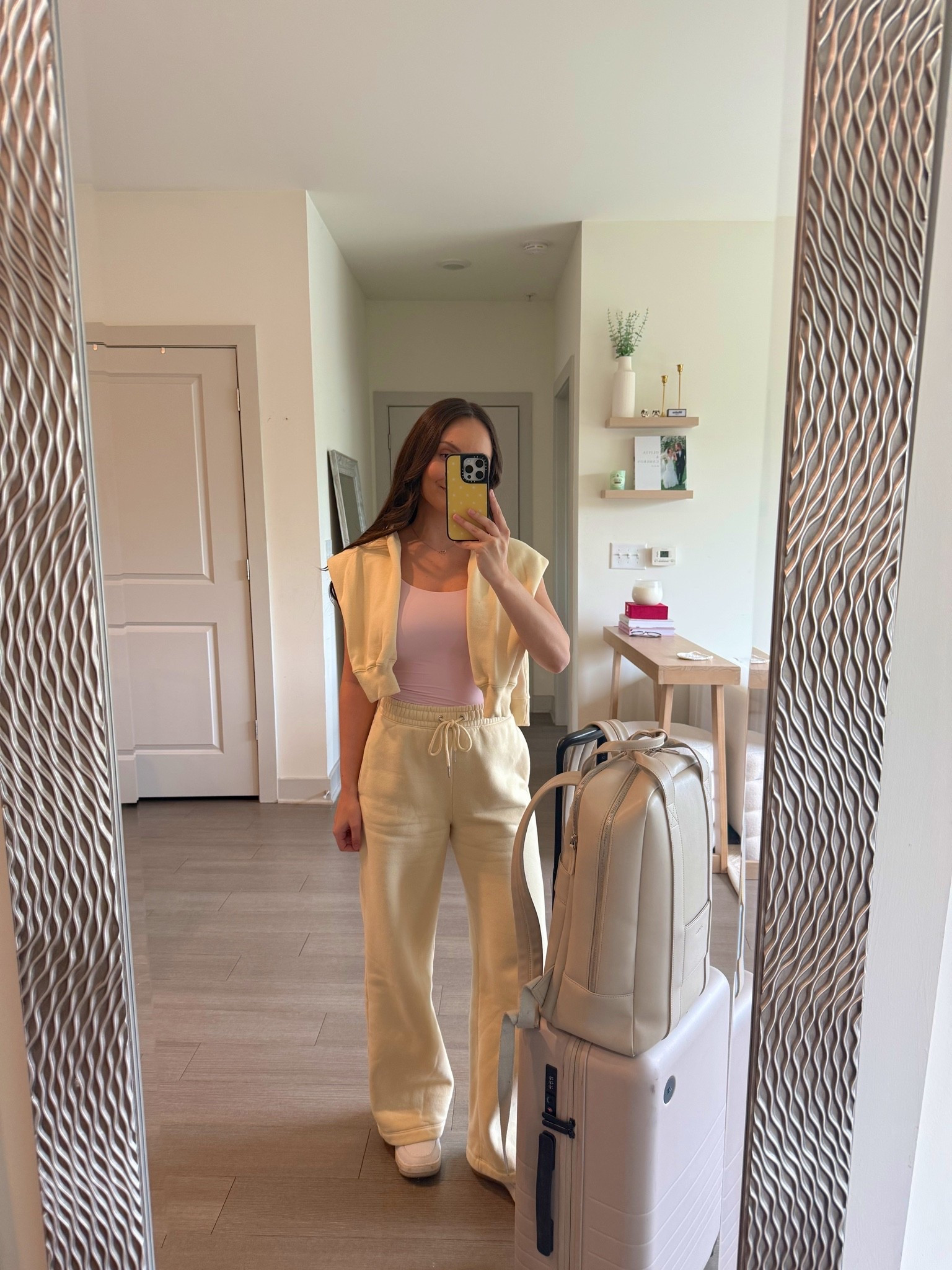 Yellow outfit

#LTKootd #LTKPetite #LTKgrwm