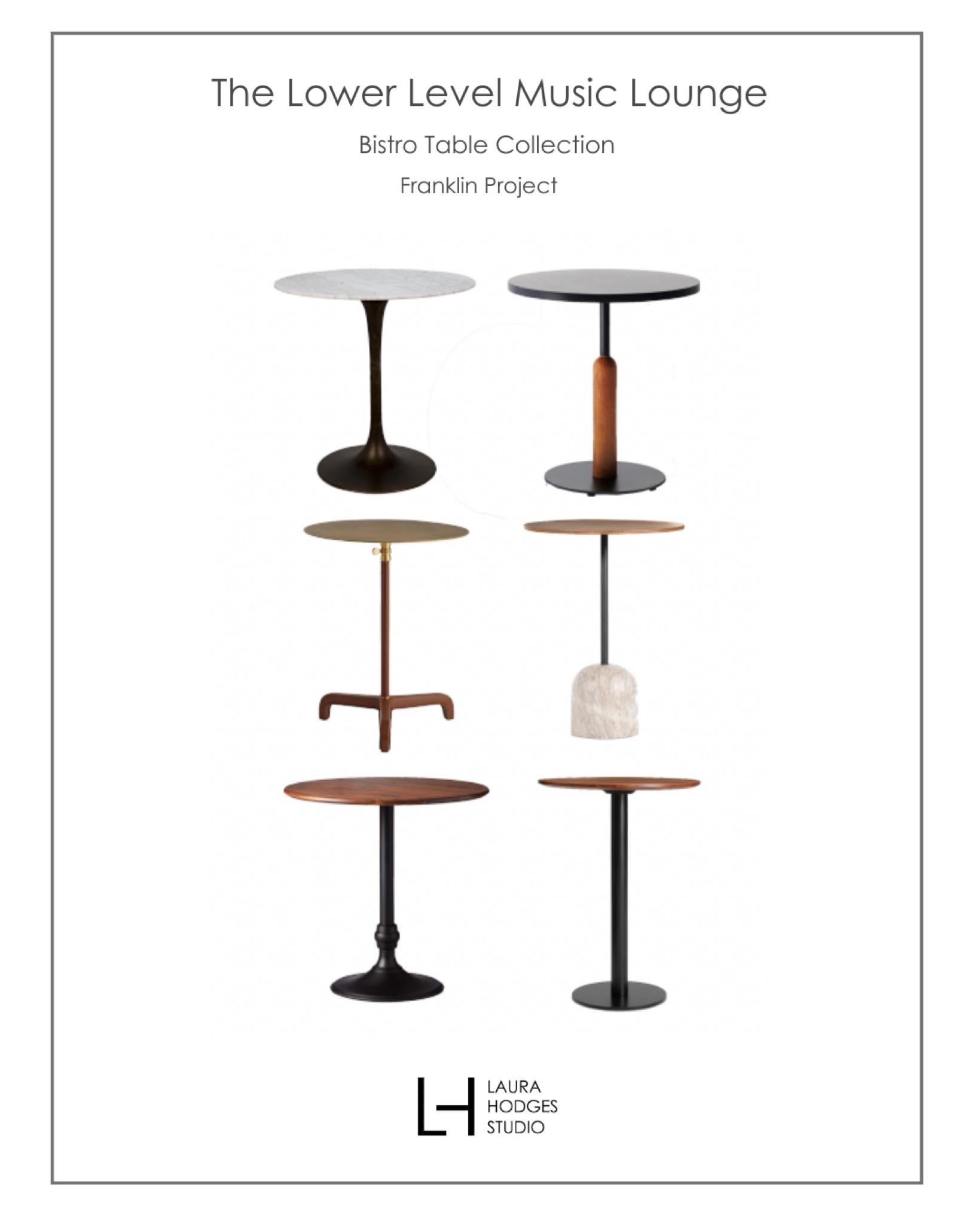 In need of a bistro table? We have found the one for you!