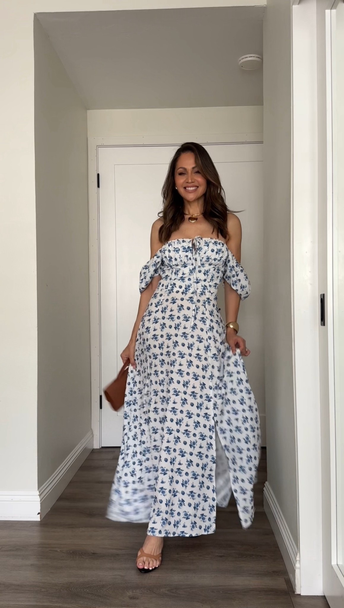 Beautiful spring dress! 

#LTKSeasonal #LTKootd #LTKdayinmylife