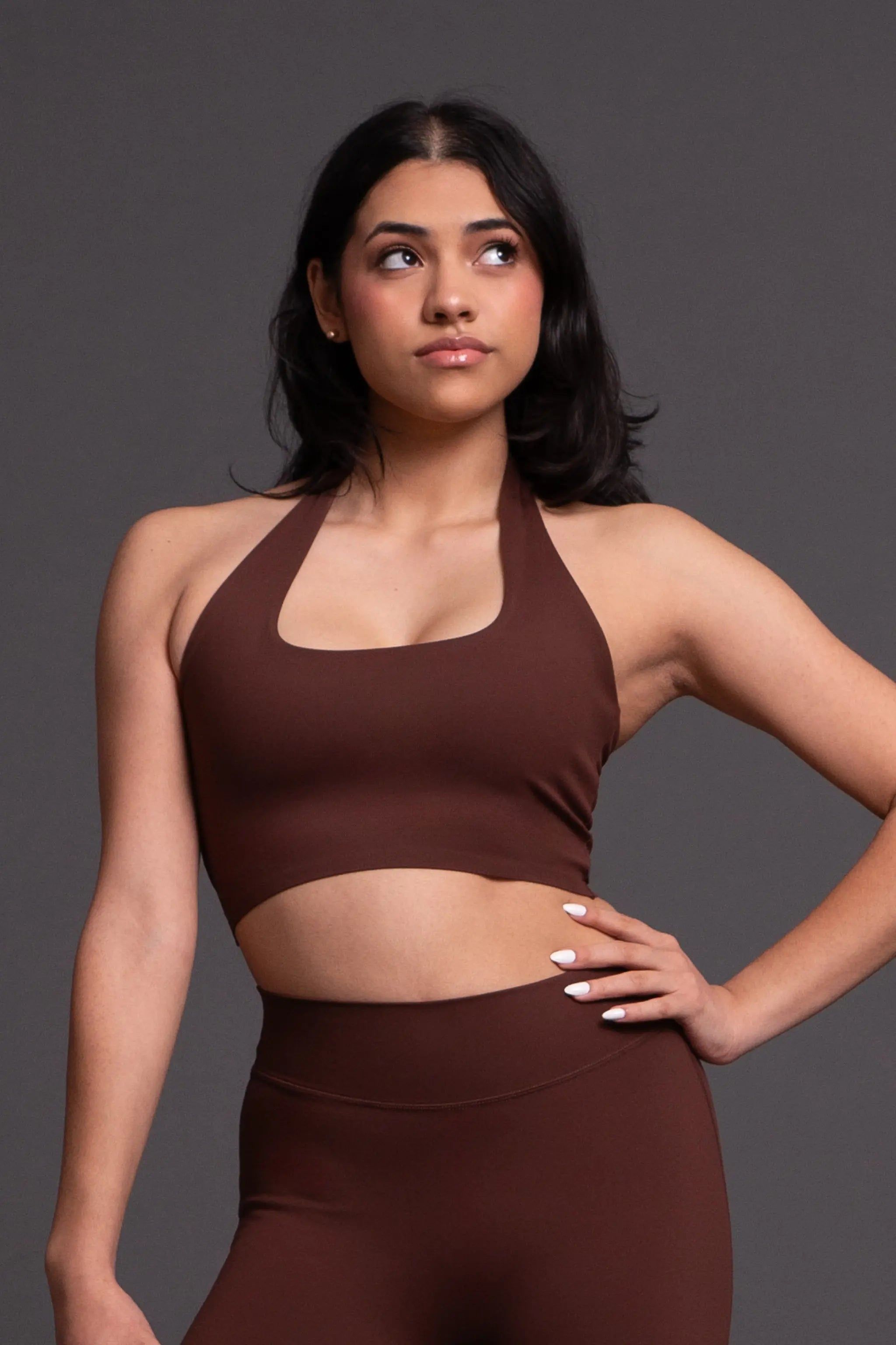 HALTER CROP | RAYN