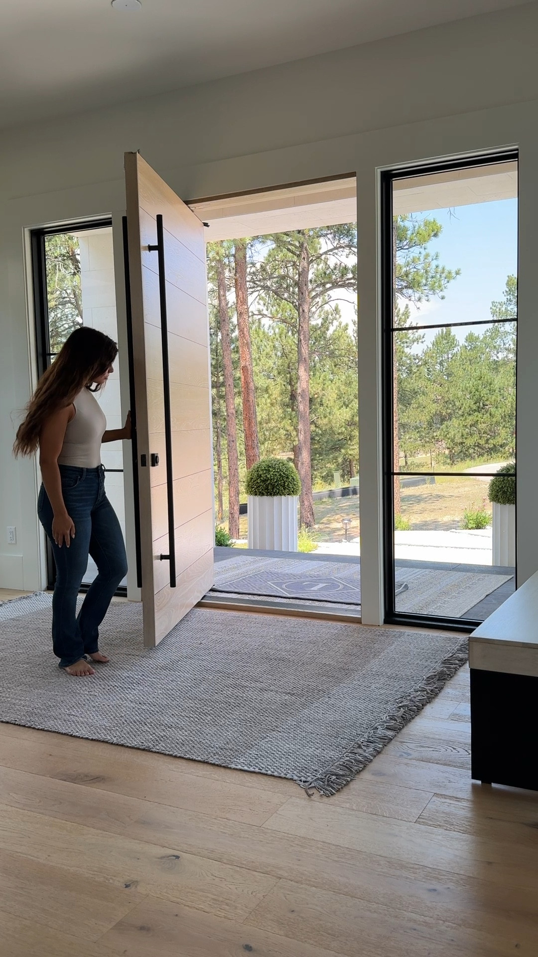 Kian Outdoor Performance Rug curated on LTK