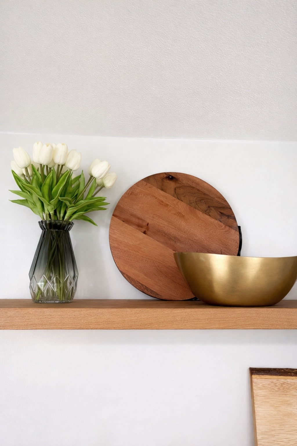 Spring Decor Accents to brighten up our kitchen shelves🤍🌷

#LTKHome #LTKSeasonal #LTKSpringSale