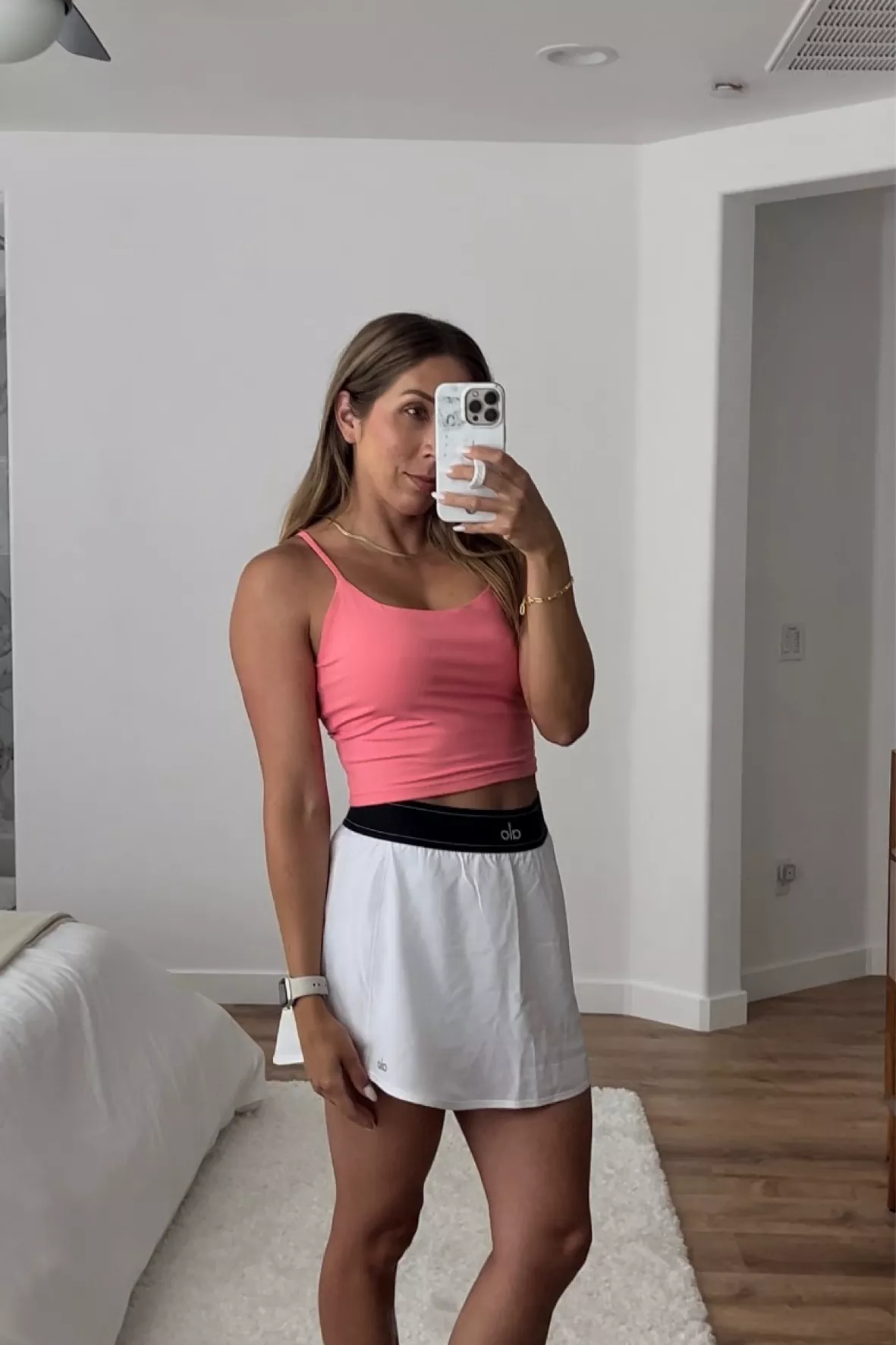 Match Point Tennis Skirt curated on LTK