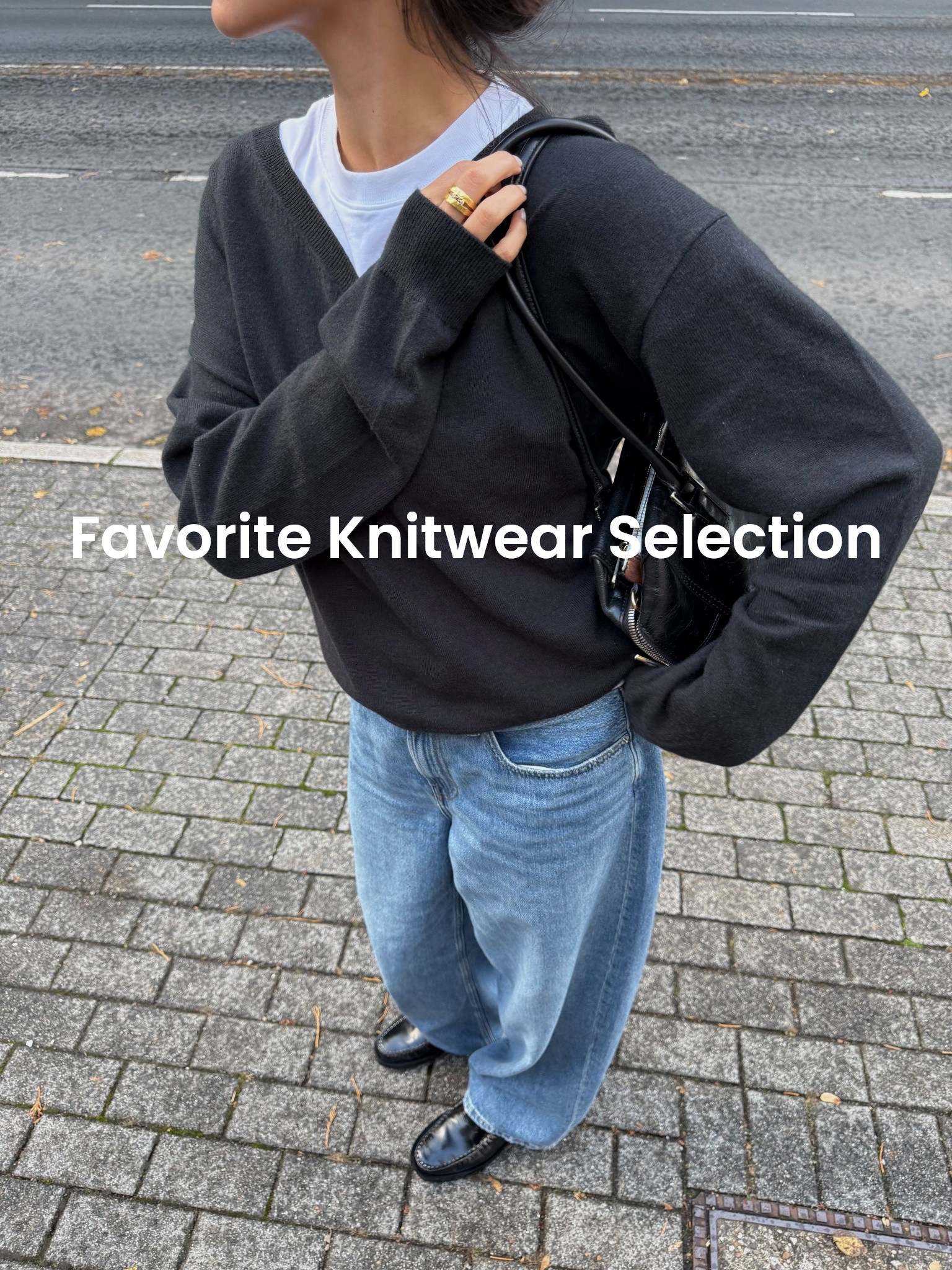 My Knitwear Selection
#knit #knifwear #highneck #mohair #knitsweater #sweater #fallknit #vneck #fallfashion #outfitinspo 

#LTKautumn #LTKFashionMonth #LTKstyletip