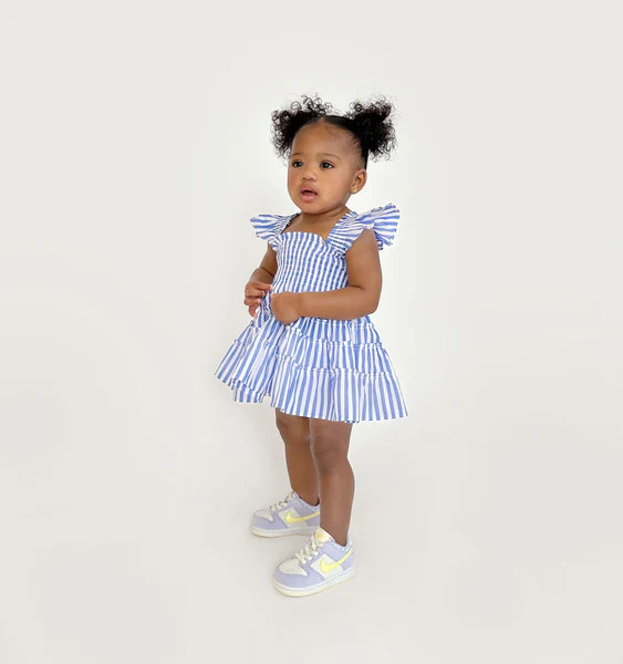 The Baby Ellie Nap Dress | Hill House Home