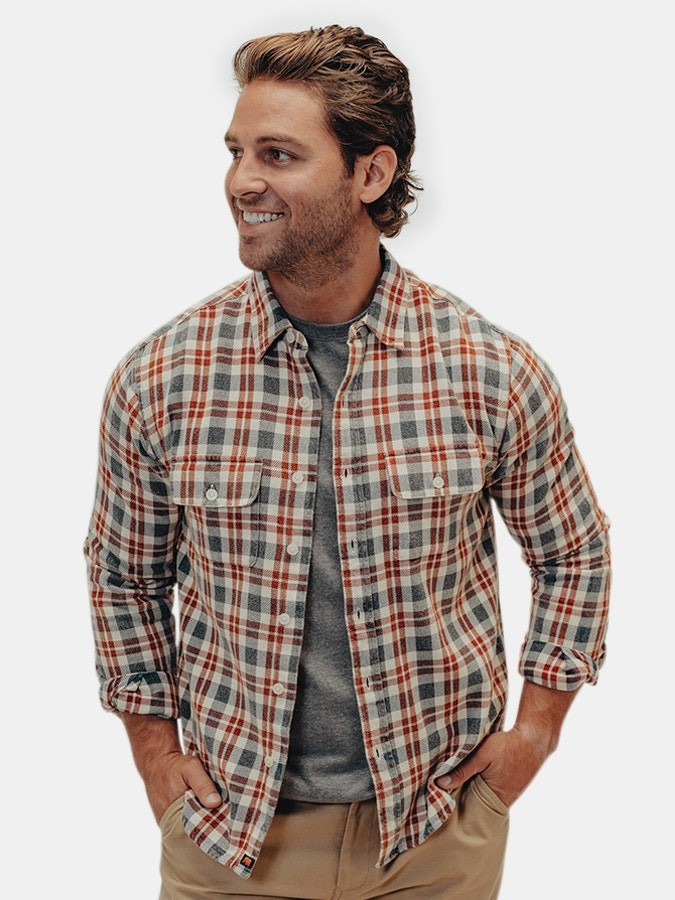 Mountain Overshirt | Verishop