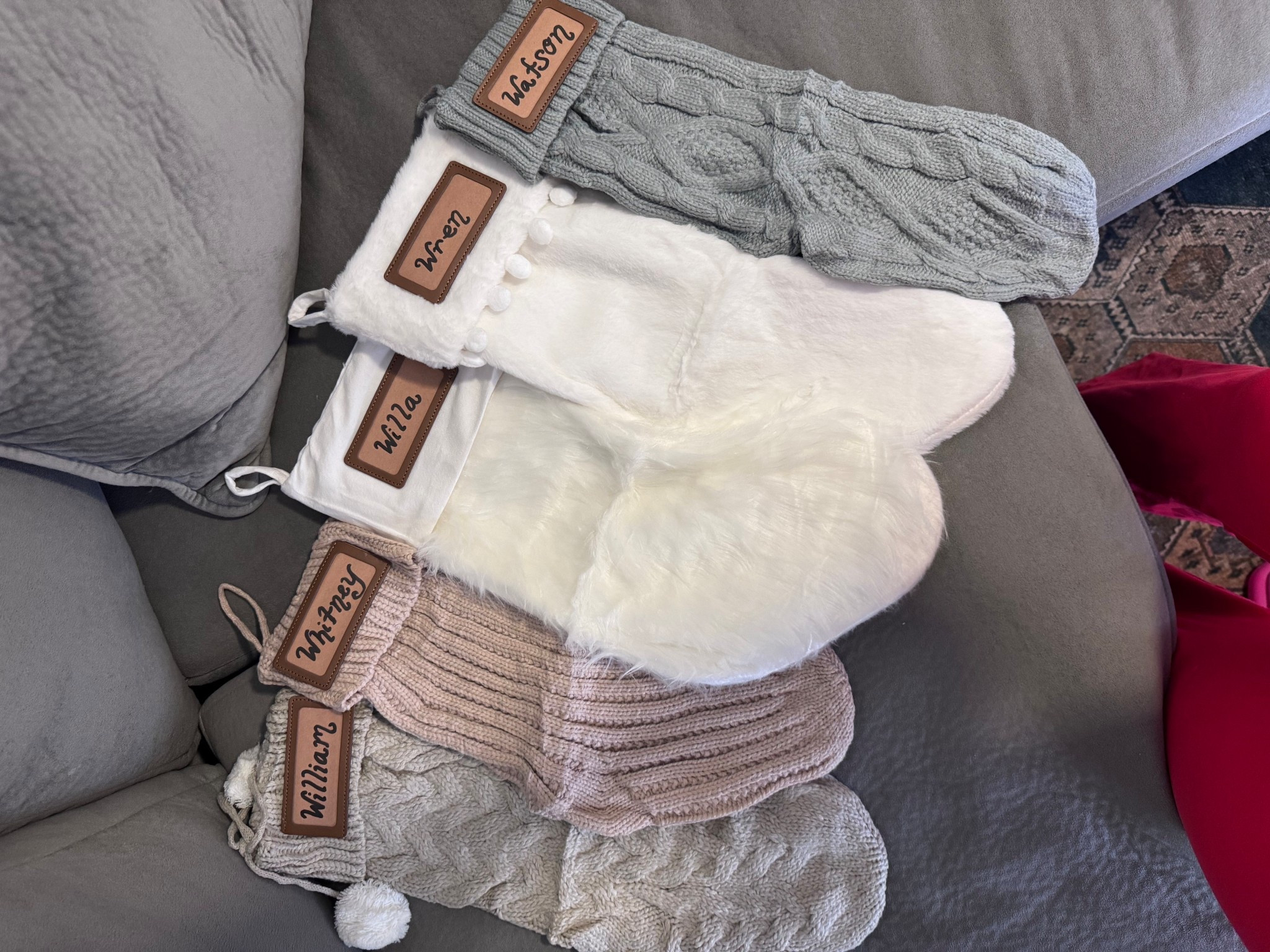 Stockings set!

#LTKGiftGuide #LTKSeasonal #LTKHoliday
