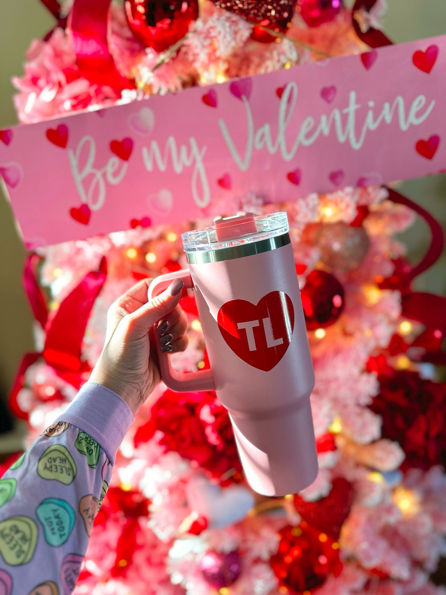 Vday Stanley cup inspo! Under $30♥️

#LTKstyletip #LTKfindsunder100 #LTKfindsunder50