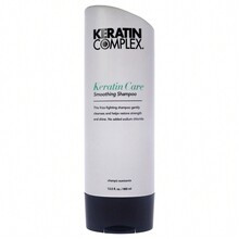 Keratin Care Smoothing Shampoo By Keratin Complex For Unisex - 13.5 Oz Shampoo | SHEIN
