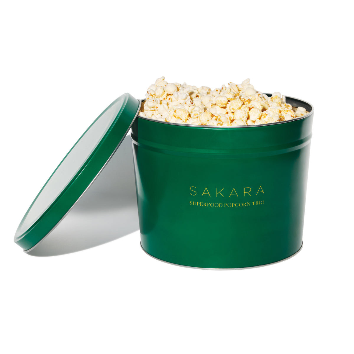 Superfood Popcorn Trio | Sakara Life