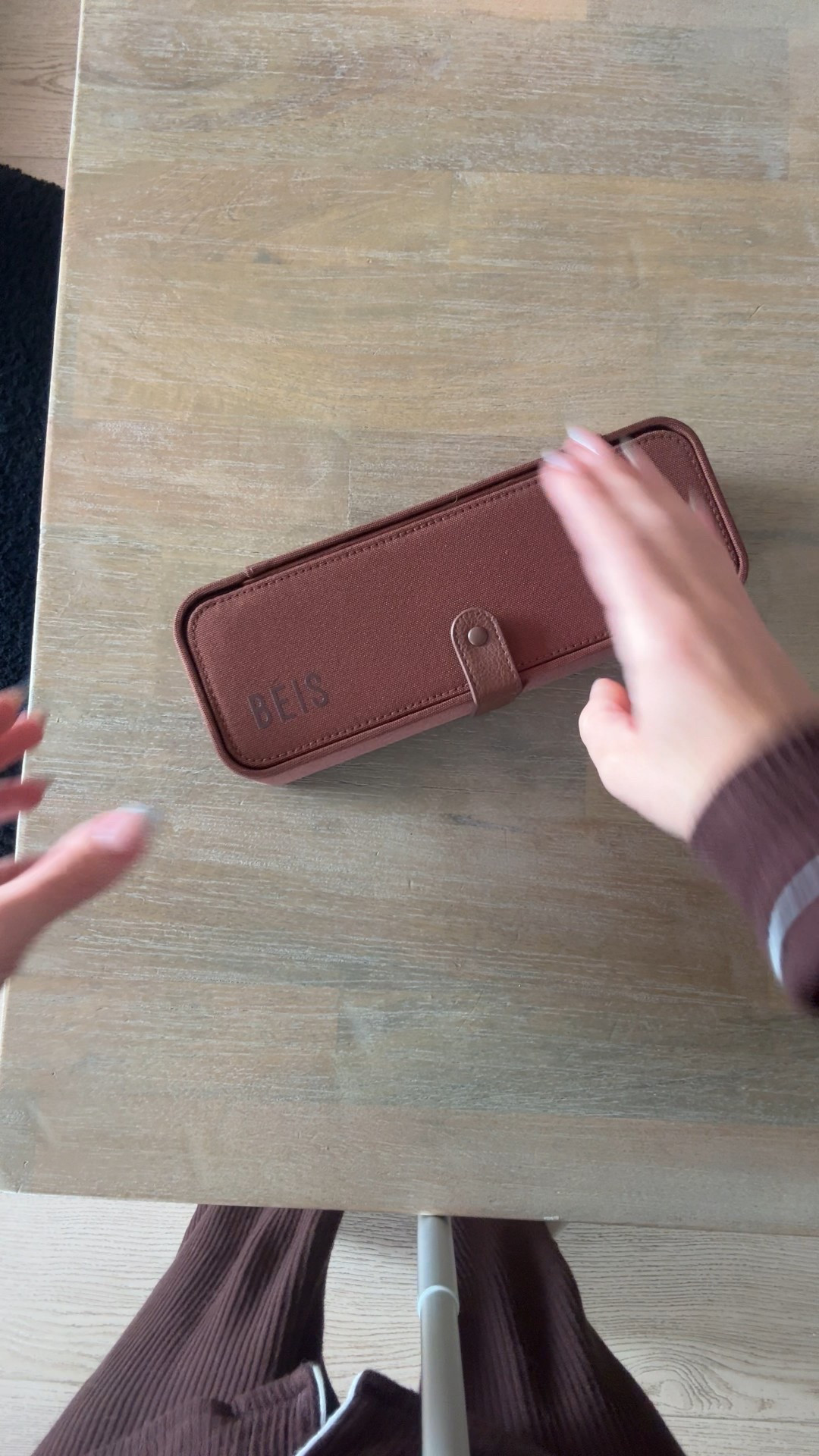 Beis travel jewelry case // comes in 3 colors 

Travel 
New Year’s travel 


#LTKgrwm #LTKTravel #LTKHoliday