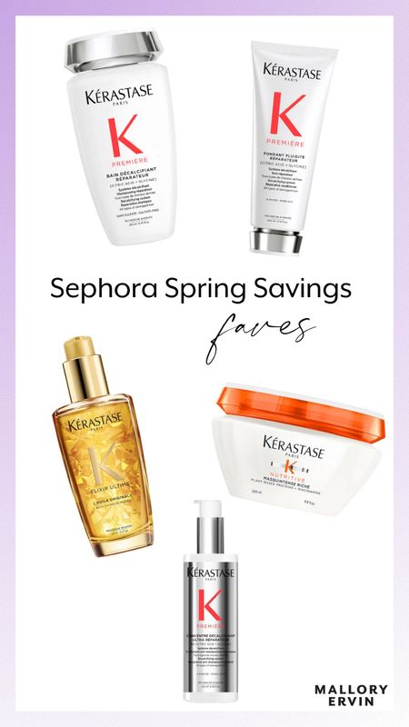 Shop Kerastase at the Sephora Spring Sales event going on now!
#ad
@kerastase_official