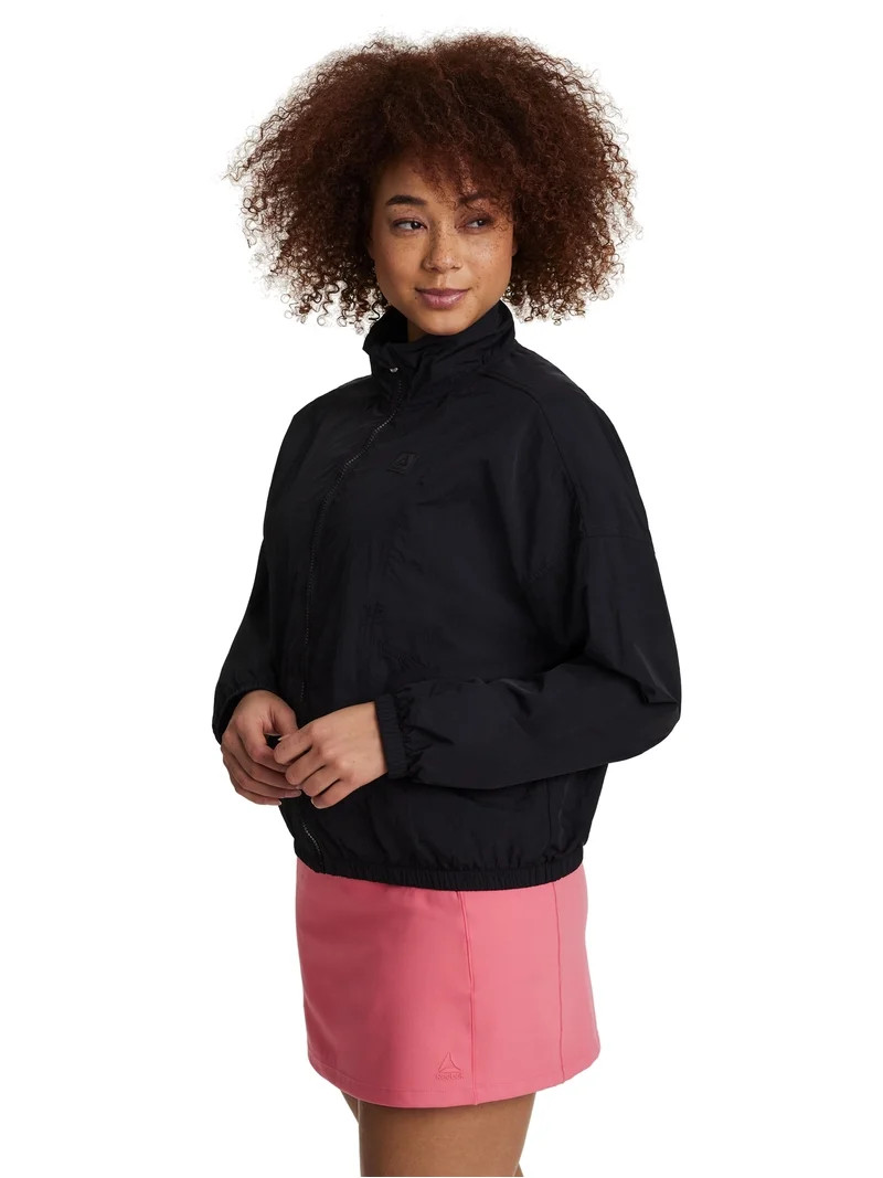 Reebok Women's Ignite Lightweight Full Zip Jacket, Sizes XS - XXXL | Walmart (US)