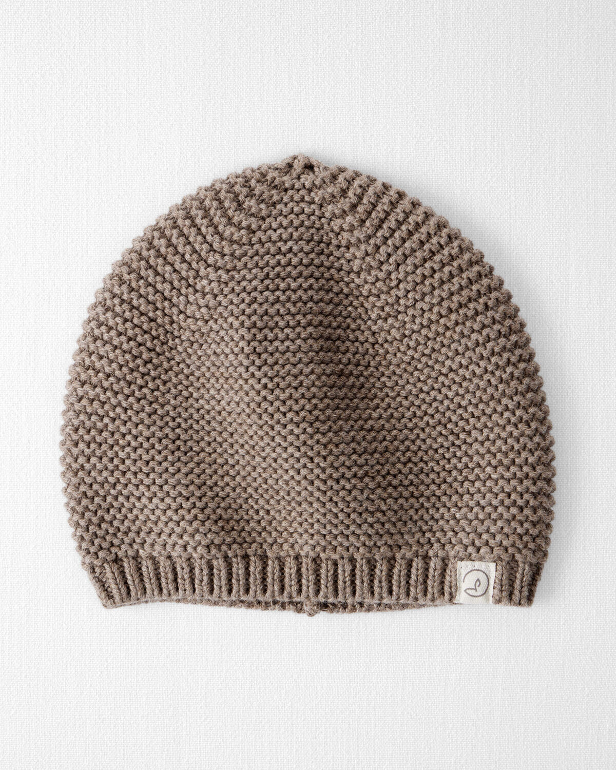 Baby Organic Cotton Sweater Knit Cap | Carter's Inc