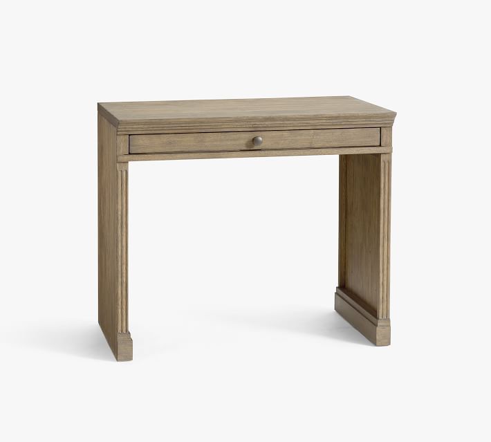 Livingston 35" Writing Desk with Drawer | Pottery Barn (US)