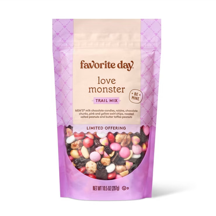 Valentine's Day Monster Mix - 10.5oz - Favorite Day™ | Target