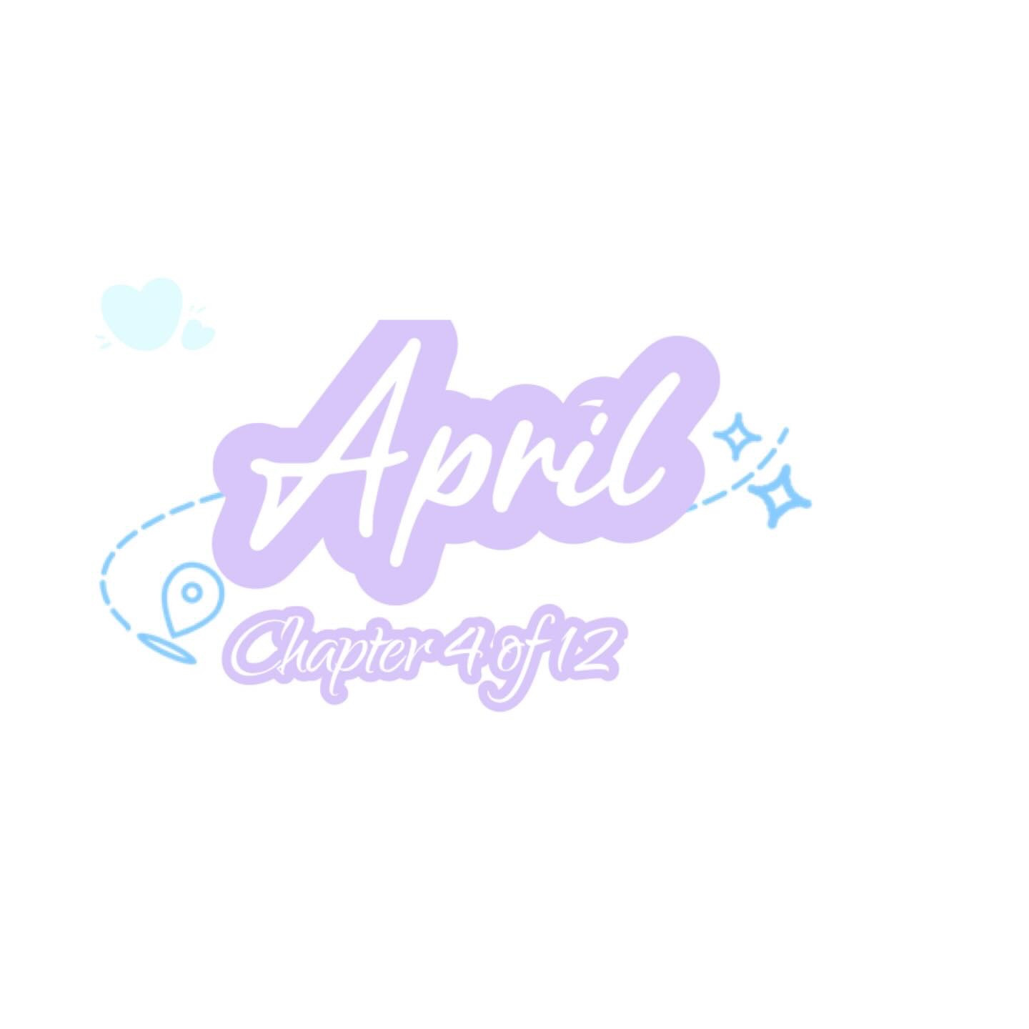 A new month and opportunities ahead 💜

Happy April!