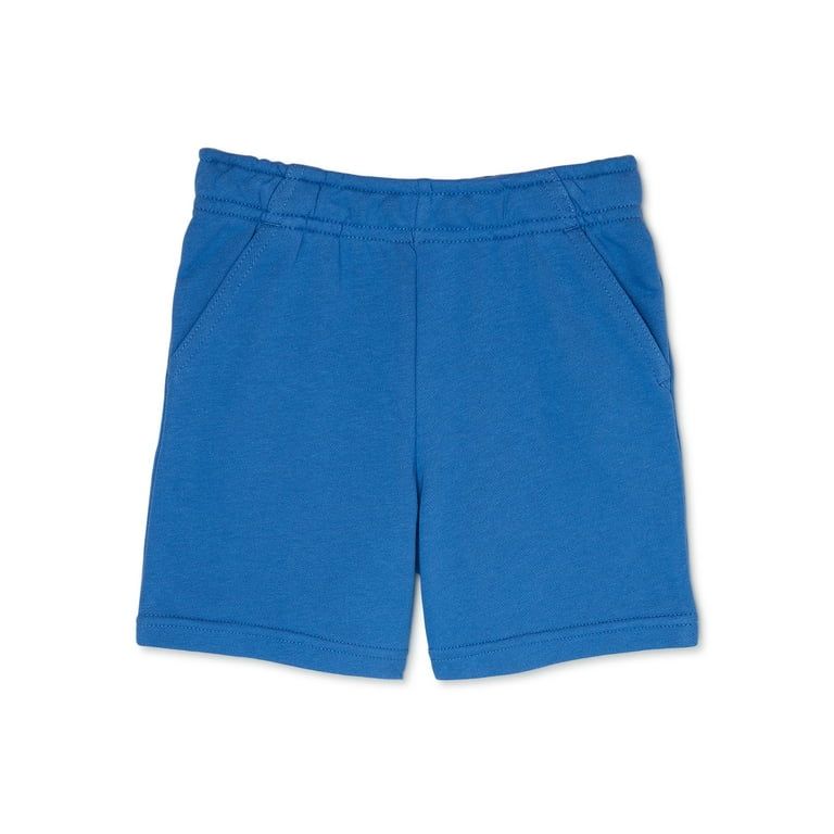 Garanimals Toddler Boys French Terry Shorts, Sizes 18M-5T - Walmart.com | Walmart (US)