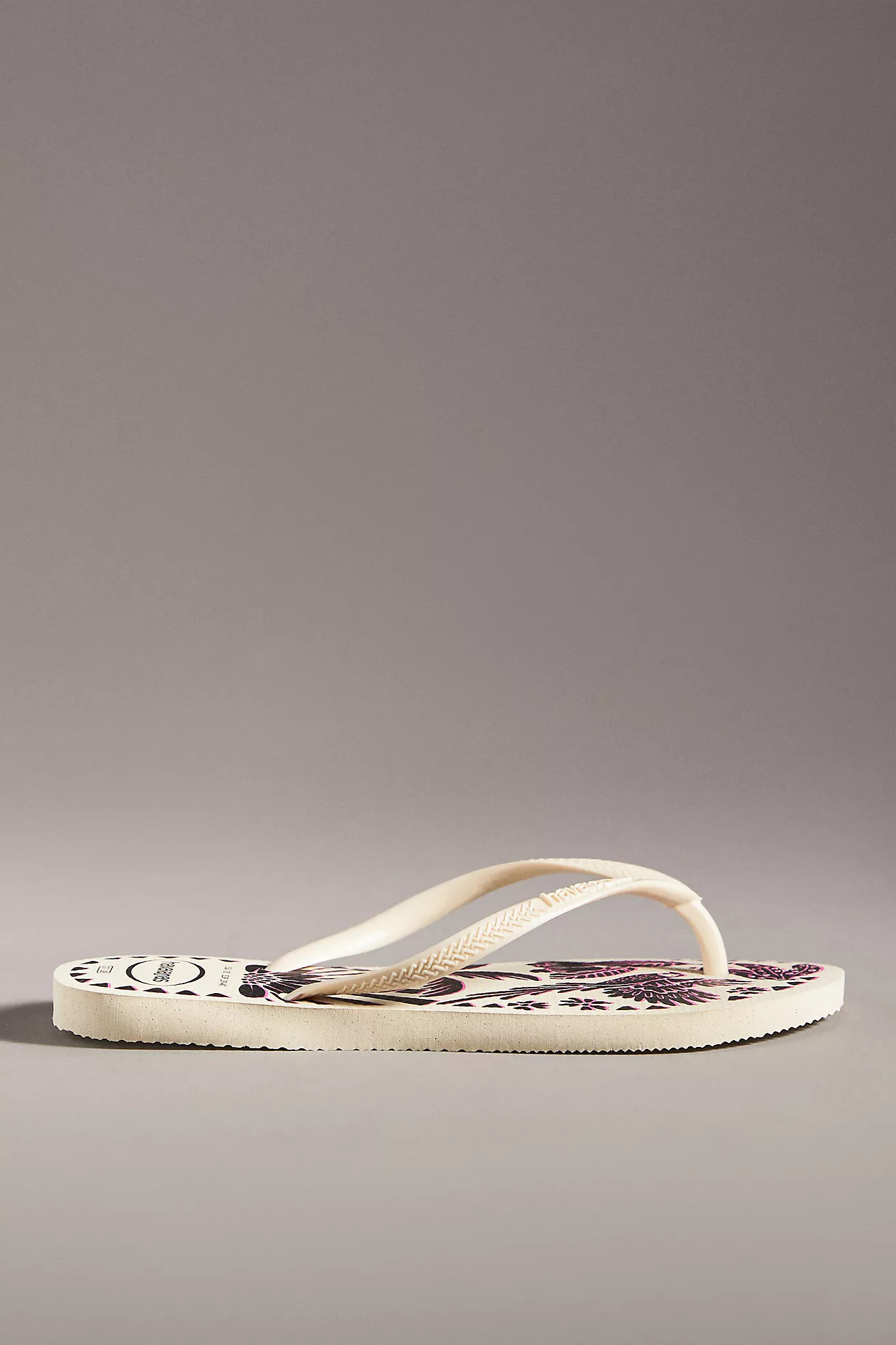 Havaianas Slim Tucano Flip Flops | Anthropologie (US)