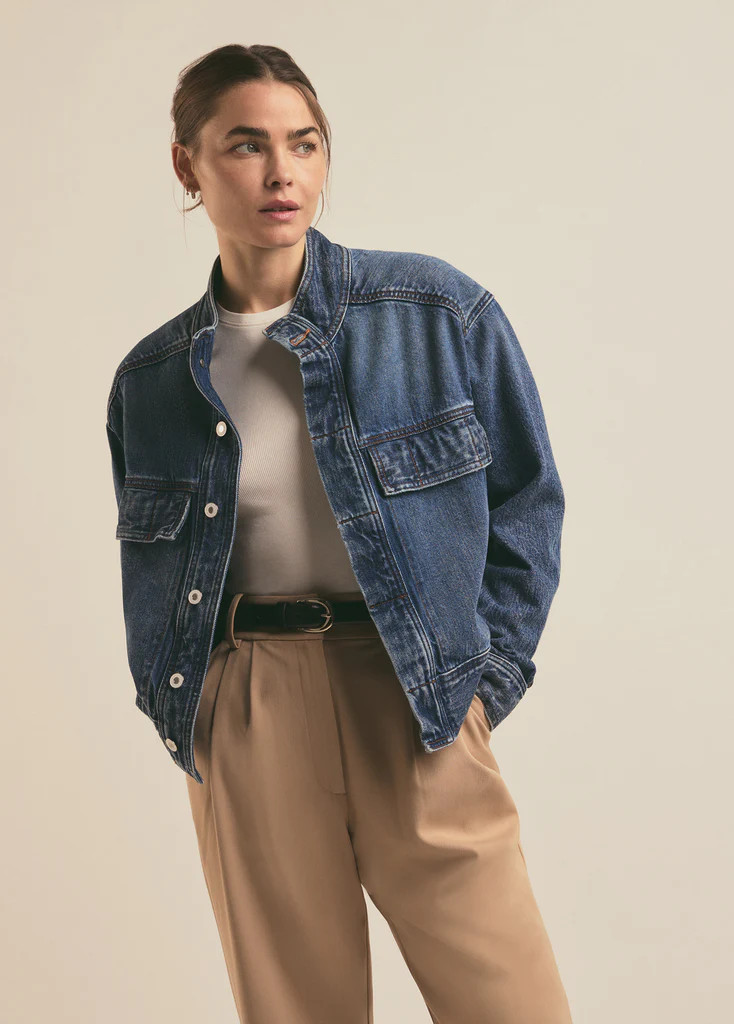 THE NIKKI JACKET | Favorite Daughter