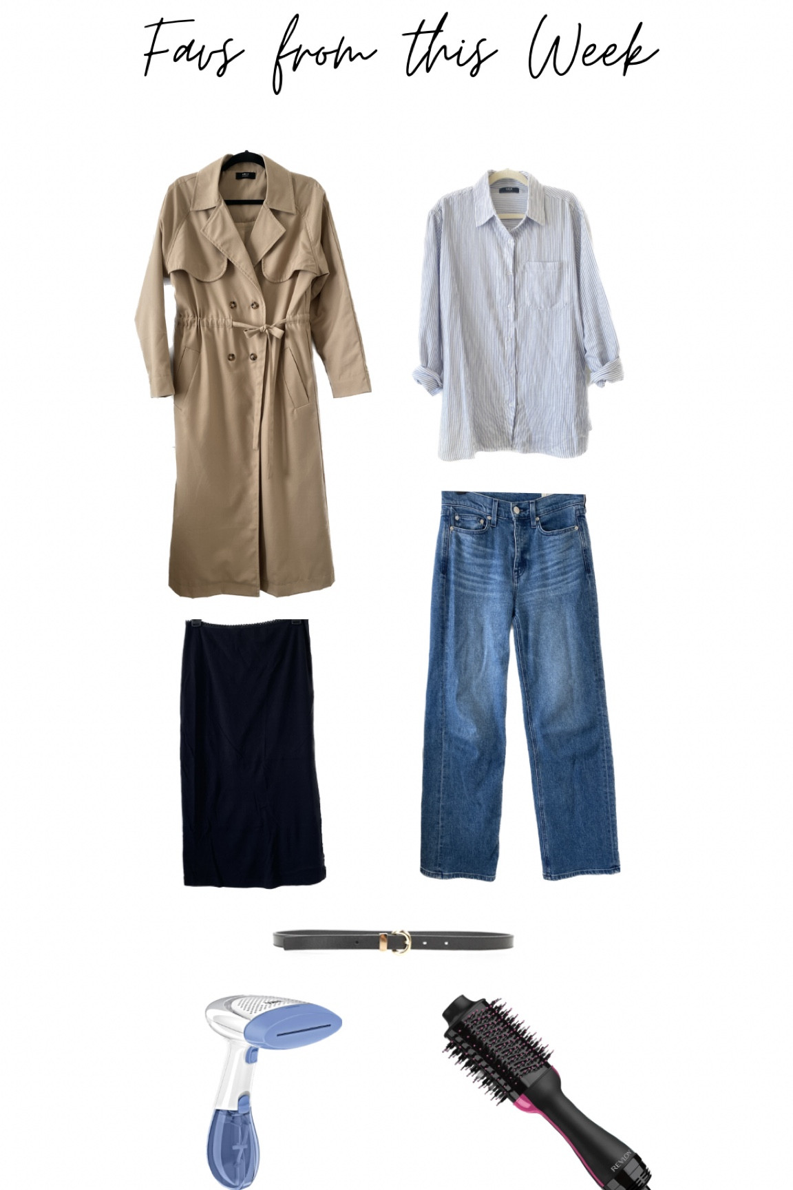 Coat and Shirt from AbleClothing.com code: ALEX20 for 20% OFF 

Skirt from LA Relaxed on Choose App code: ALEXDA for $20 OFF

Jeans TTS

Skirt TTS

#LTKfindsunder50 #LTKstyletip