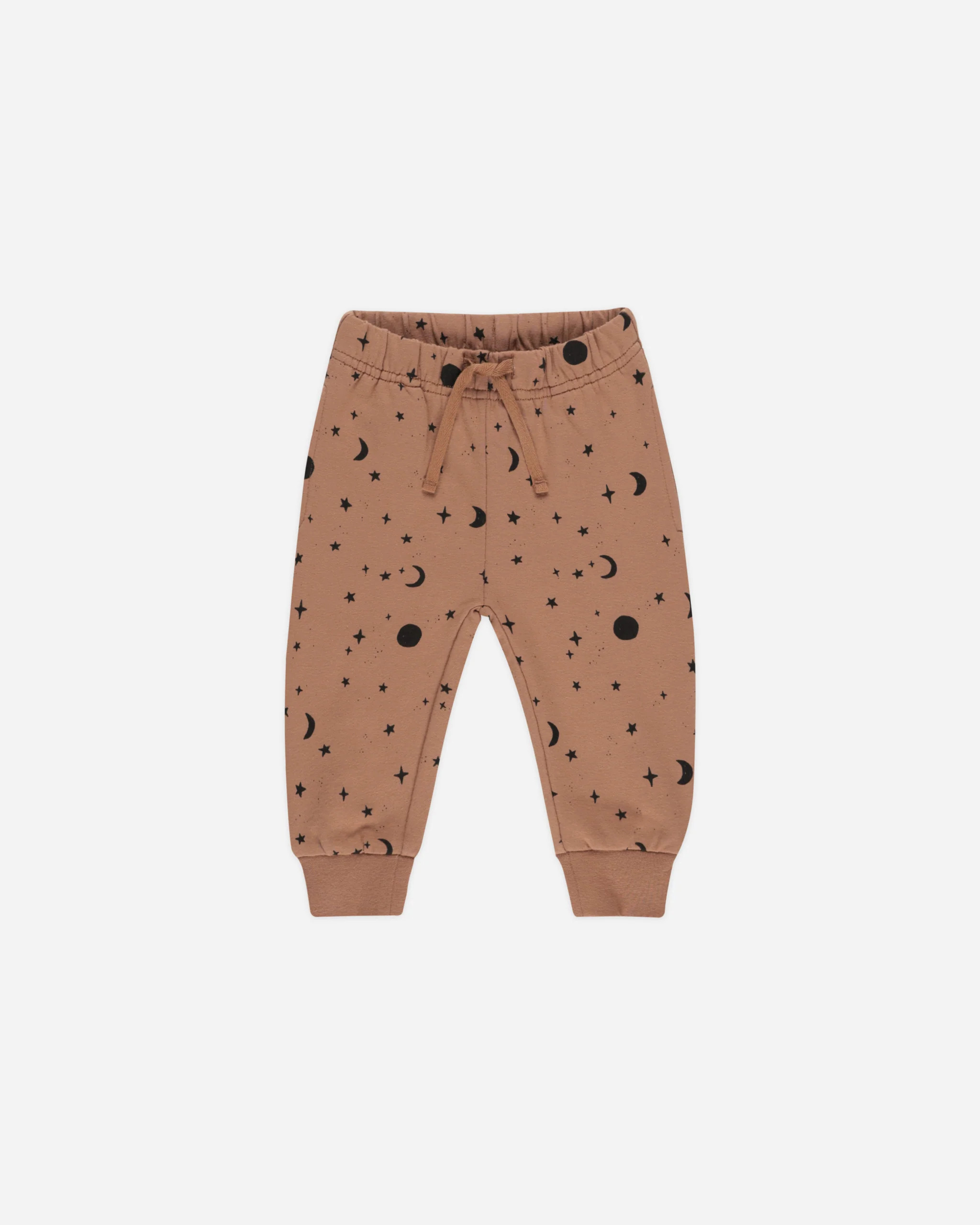 Relaxed Fleece Sweatpant || Night Sky | Rylee + Cru