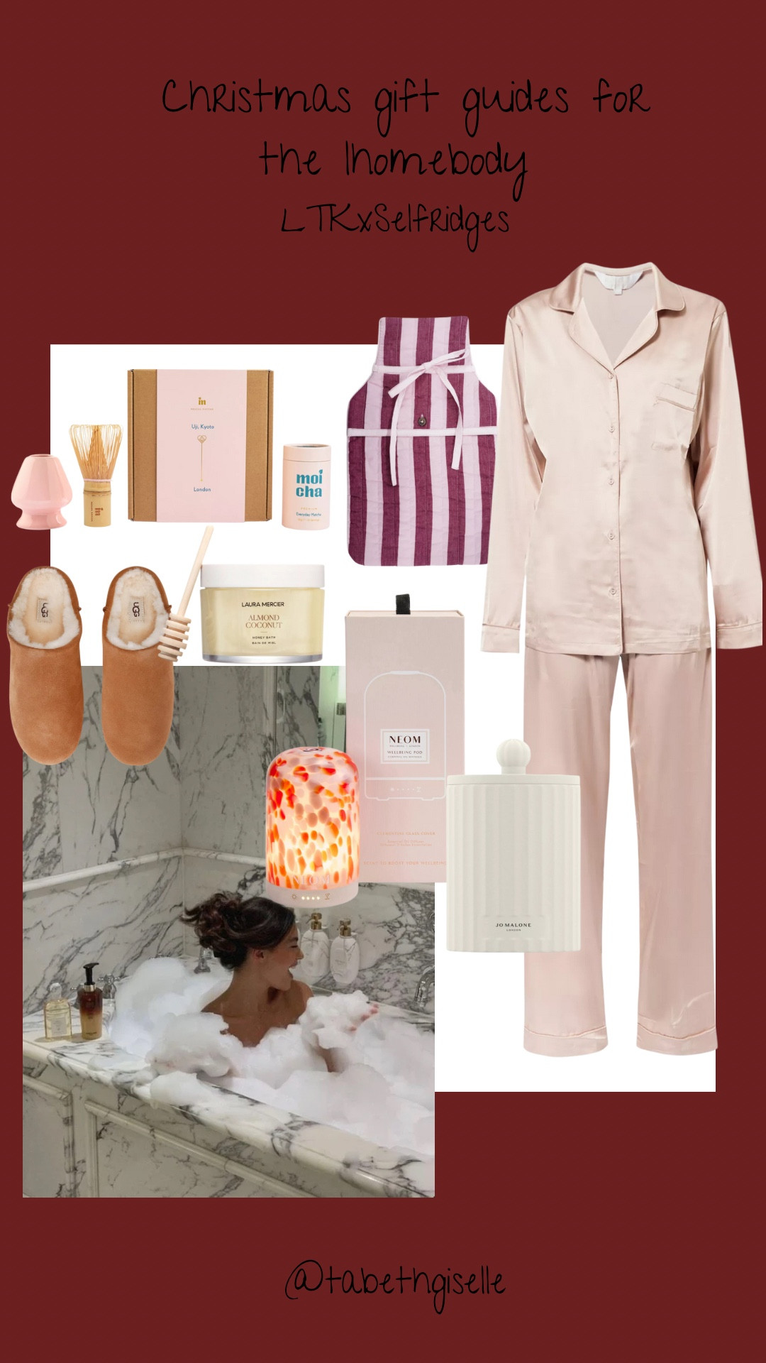 Selfridges Christmas gift guides for the homebody @theofficialselfridges 

#LTKgiftguide #LTKuk #LTKxSelfridges