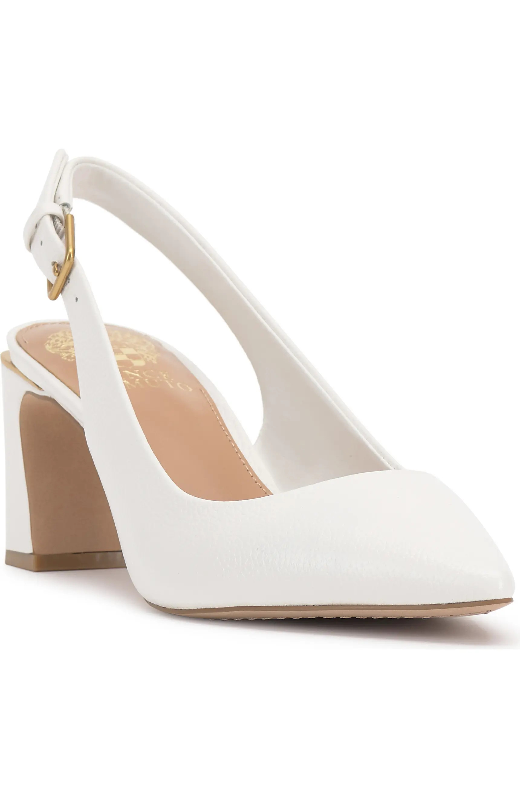 Hamden Pointed Toe Slingback Pump (Women) | Nordstrom