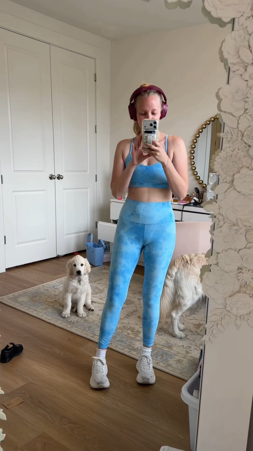 Obsessed! These are going to sell out so fast 

#LTKmomlife #LTKfitnessgoals #LTKSaleAlert