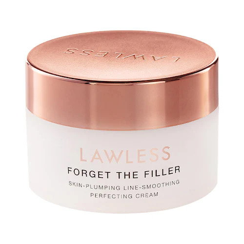 LAWLESSForget the Filler Skin-Plumping Line-Smoothing Moisturizer + Makeup Primer | Sephora (US)