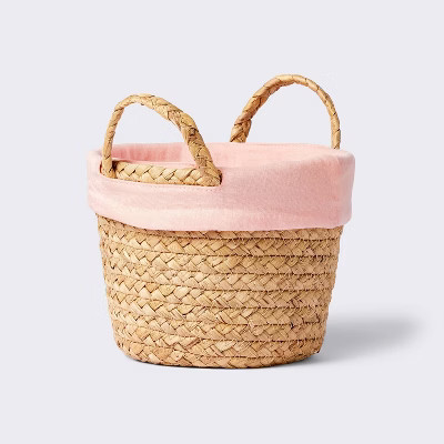 Small Basket - Pink - Cloud Island™ | Target
